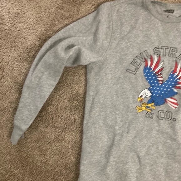 Gray sweater - Picture 3 of 7